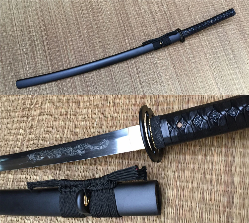 

Handmade Katana 1095