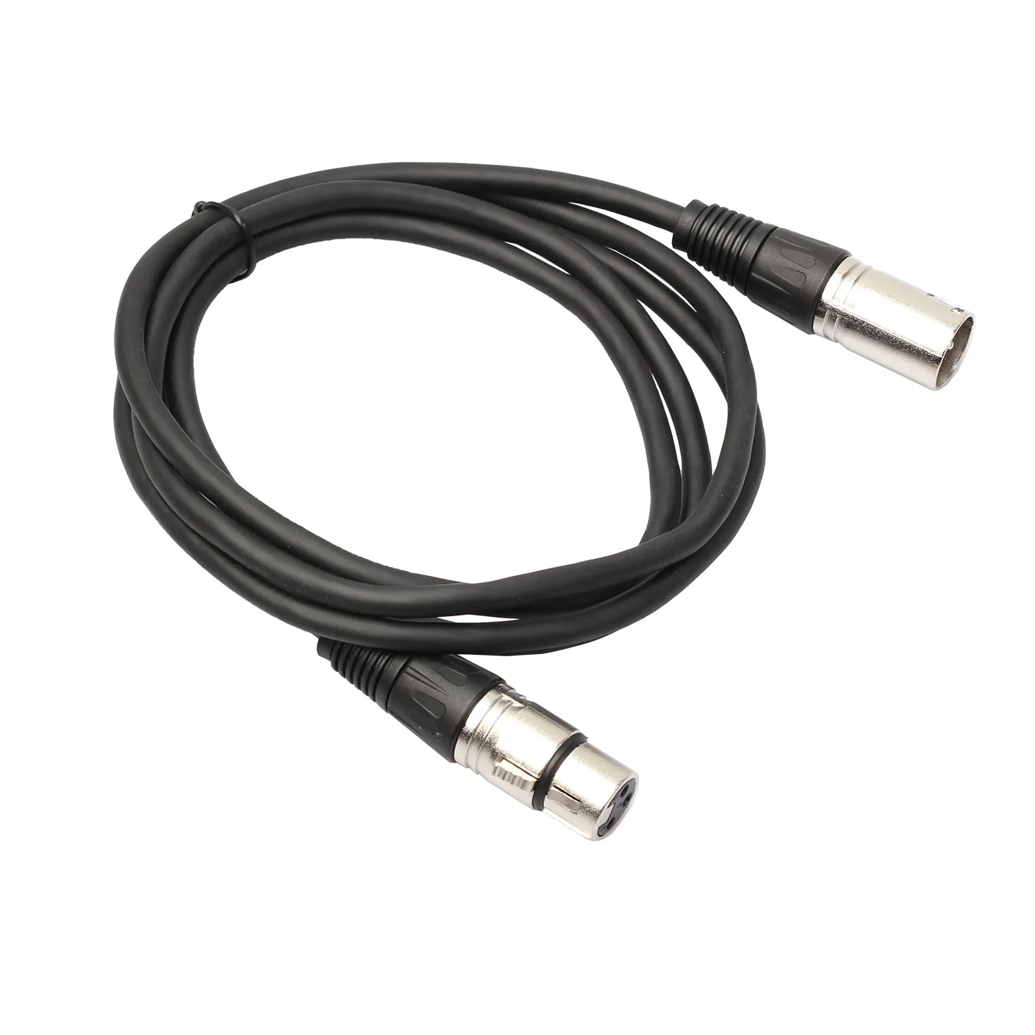 

High Quality splitter cable double female to male cable audio splitter cable, Black