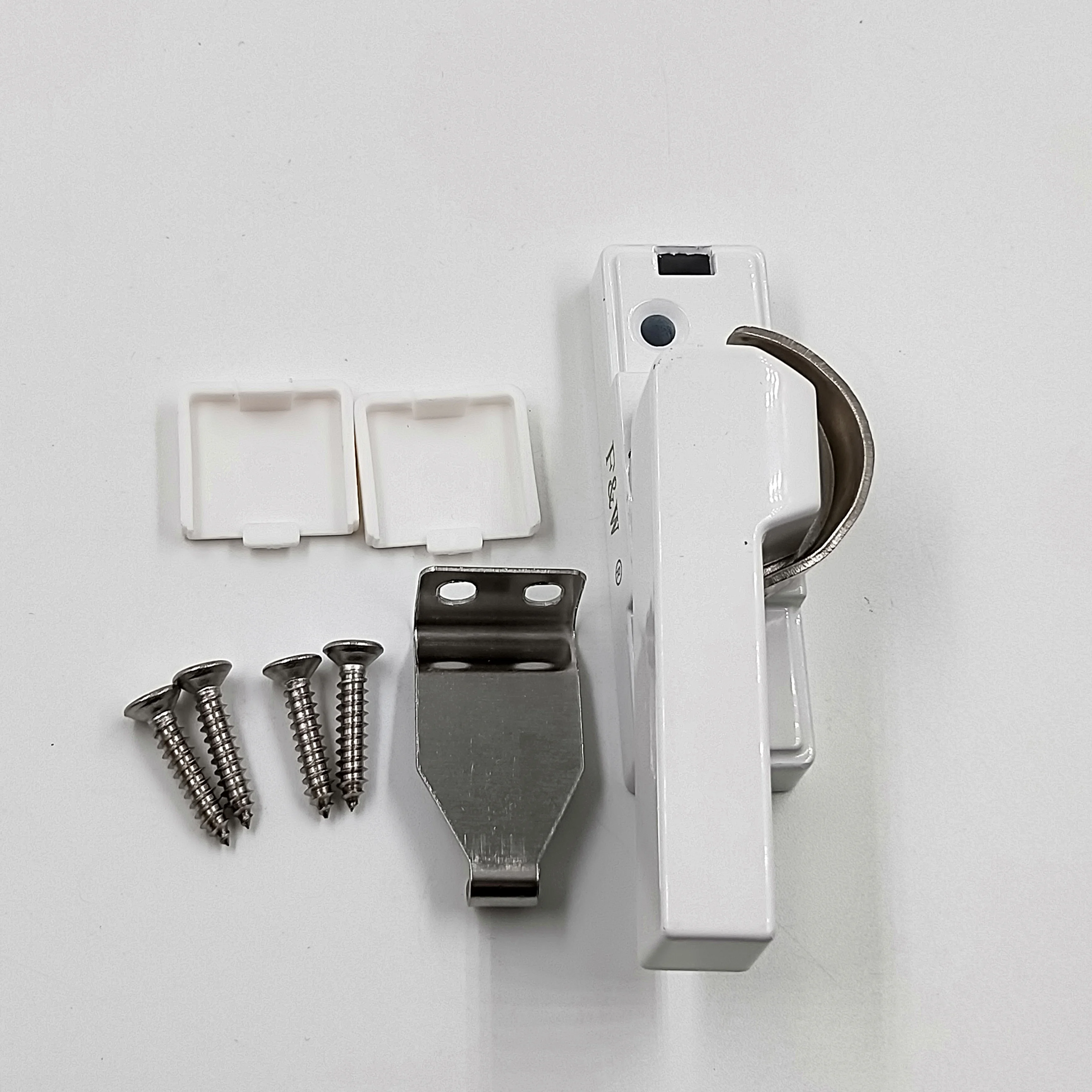 2020 Upvc Window Hardware Glass Sliding Window Security Handle Lock Aluminium Sliding Window Locks