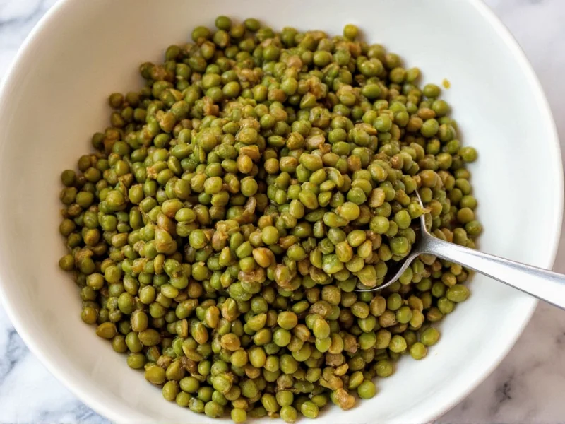 Perfect Green Lentils in Instant Pot: Quick Guide