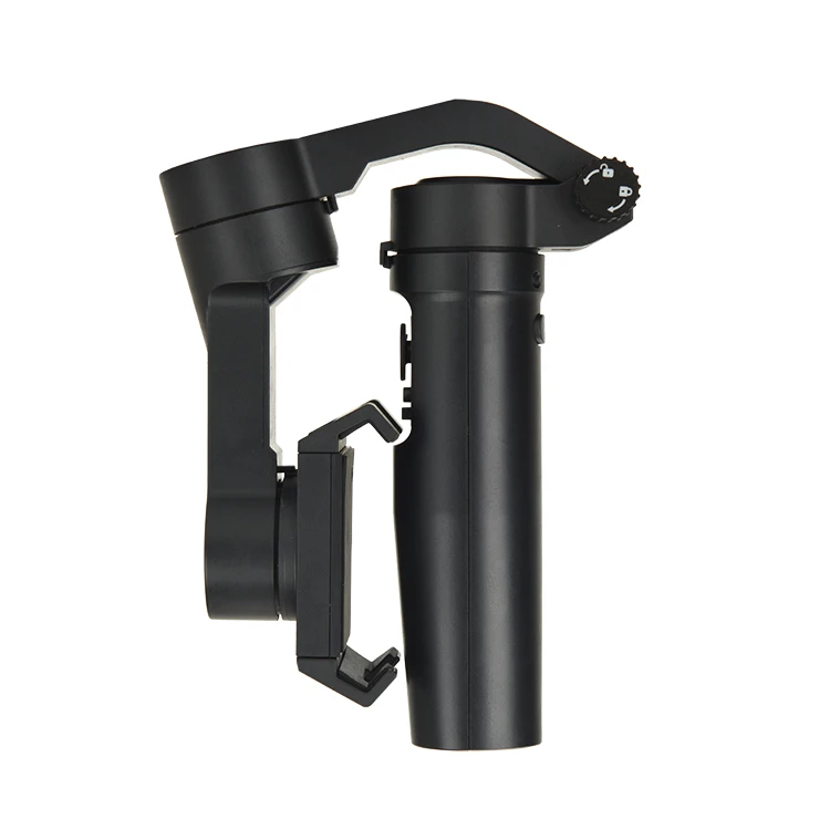 Face Tracking Dolly Zoom Timelapse Mobilephone 3 Axis Gimbal