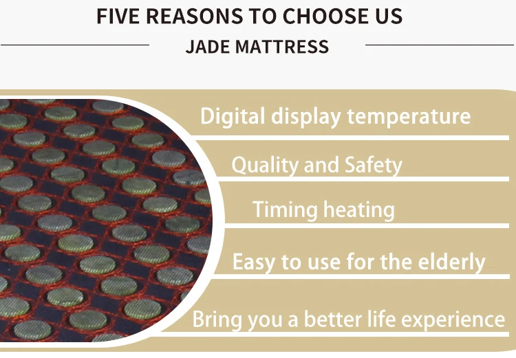 excellent in home care far infrared ray and negative ions