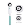 Manufacturer Wholesales Private Label Bath Brush with Long Handle Battery Operated Electric Bath Body Brush