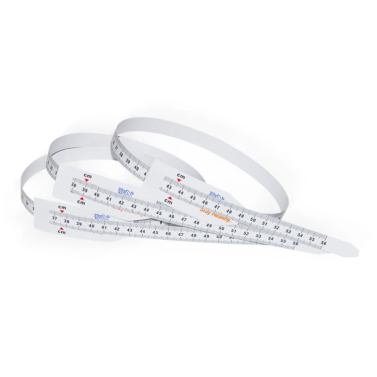 Marque Nouvelle mesure Fitness Corps Tester Measuring Tapes 150 cm tailleur Sewing Ruler