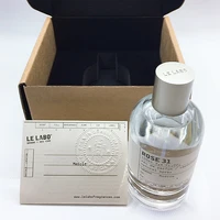 

New York Le Labo Neutral perfume Eau De Parfum Cologne Toilette Fraiche Rose 31 The Noir 29 Long-lasting fragrance free shipping
