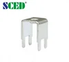 Terminal block accessory 40A terminal metal parts M3 screw for PCB