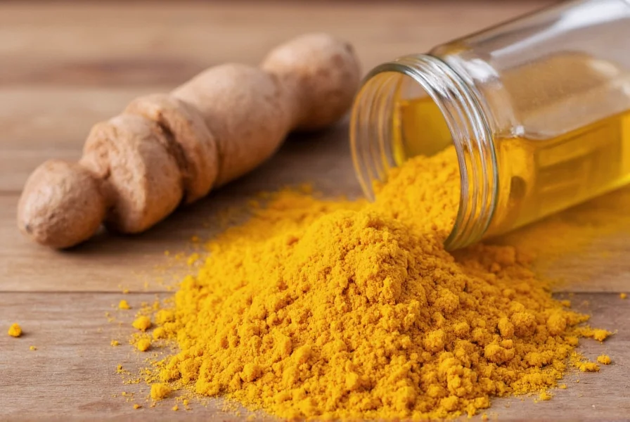 Turmeric and Apple Cider Vinegar: Science-Backed Benefits