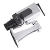 Wireless Dummy IP Camera Fake Monitor Motion Detection LED Surveillance Webcam