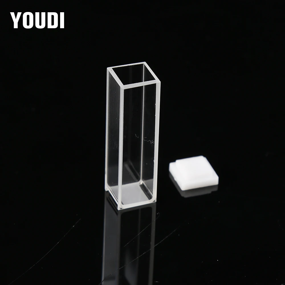 High Quality Good price quartz labware quartz cell uv cuvette Products