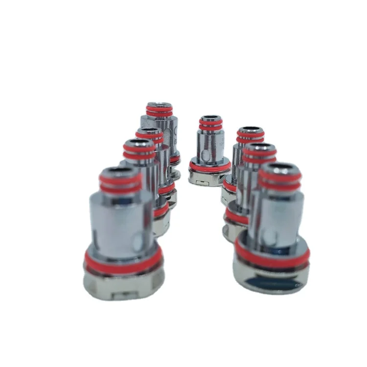 

My choice heating device China Wholesale Rp40 series Mesh Coil 0.4ohm 5pcs/pack, Silver