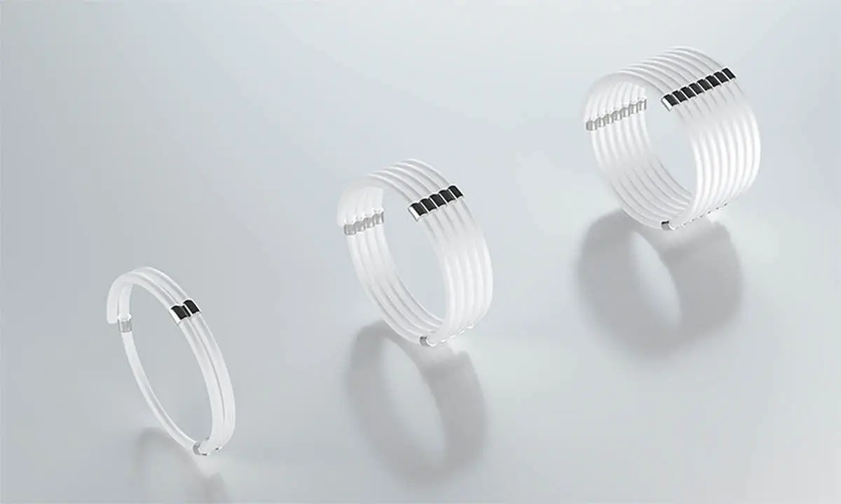 1M 3A charging cable USB to Micro USB Gen 3 Magnetic usb cable for Android mobile phone/ use in car/ laptop - ANKUX.COM