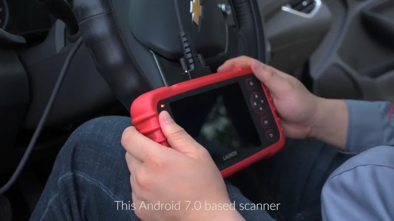 Launch Crp129x Launch Obd2 Scanner Crp129e Automotive Code Reader Diagnostic Tools New Car