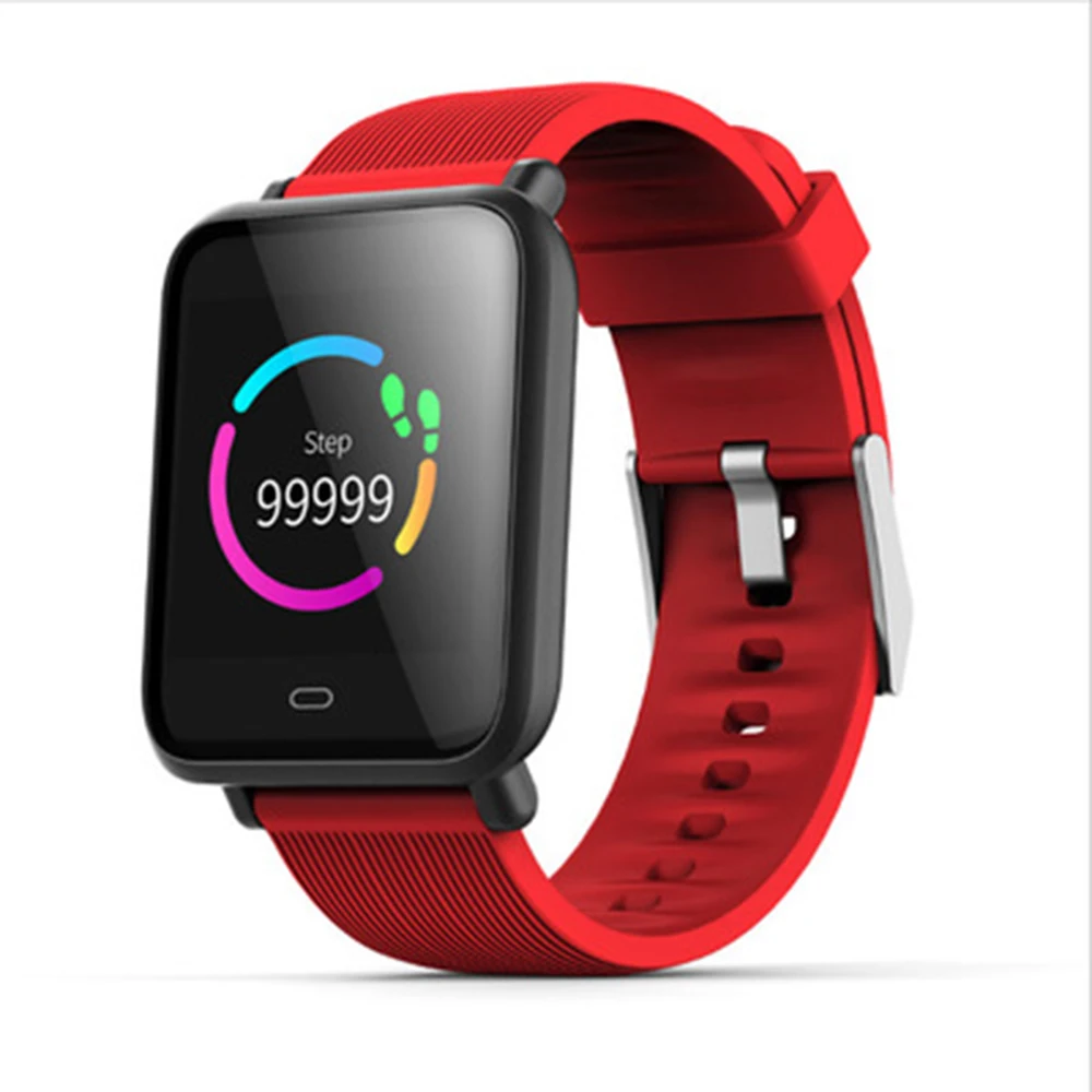 

Q9 Sport Smart Watches Women Men Waterproof Smart watch With Heart Rate Blood Pressure Smartwatch