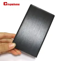 

120G 128G 256G 480G 512G 960G 1T Aluminum Case Material SSD External Hard Disk 2tb