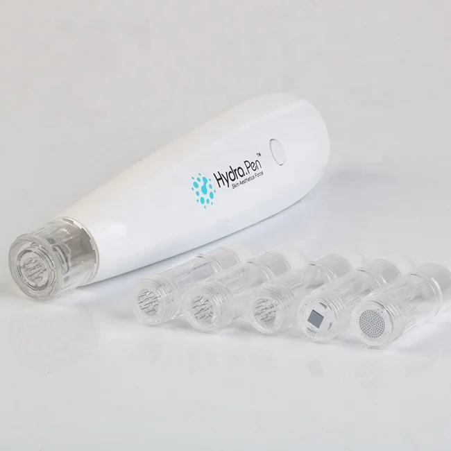 

Hydra Pen Needles 12 Pins Hydra Needle Roller Hydra Pen