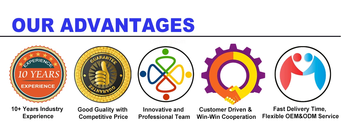 Our Advantages