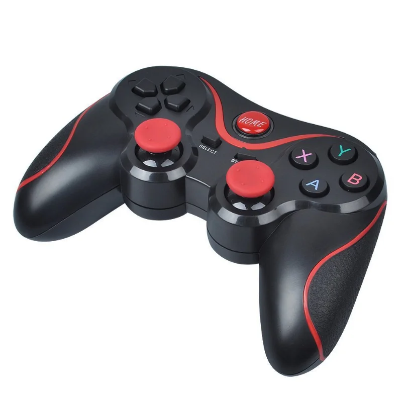 

Newest X3 Wireless BT Gamepad Game Controller Smart Game pad Joystick Gaming Control for Android tv box Tablet Smartphone