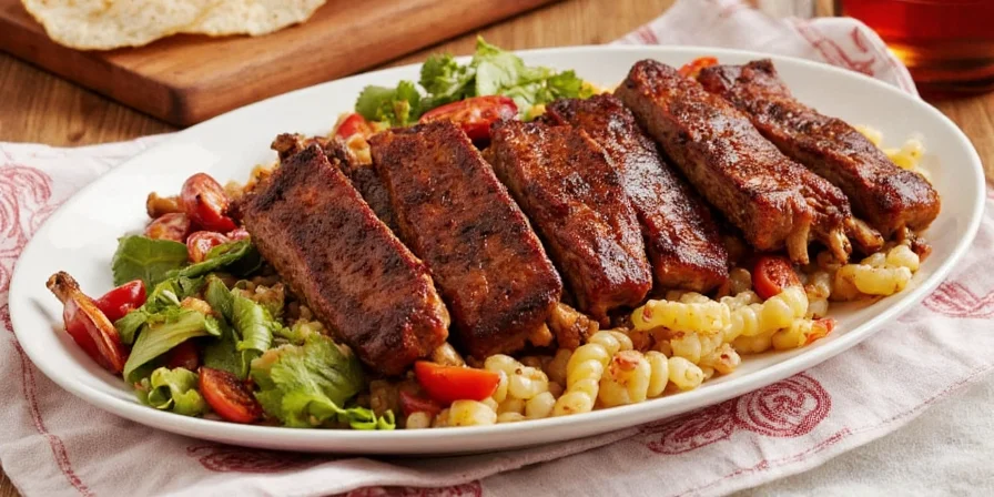 Drinks That Pair Perfectly with Spicy Short Ribs