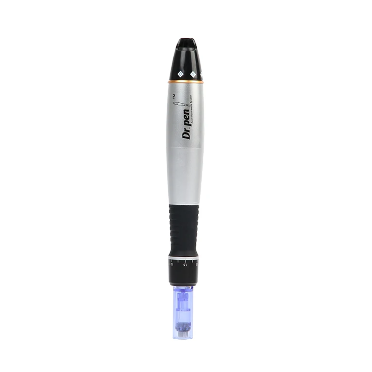 

Professional automated microneedling pen dr. pen a1with microneedle Cartridge for skin care
