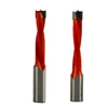 Chinese Supplier Different Size Drill Diameter 10Mm Wood Furniture Use Tct Bore Well Brad Point Boring Bit
