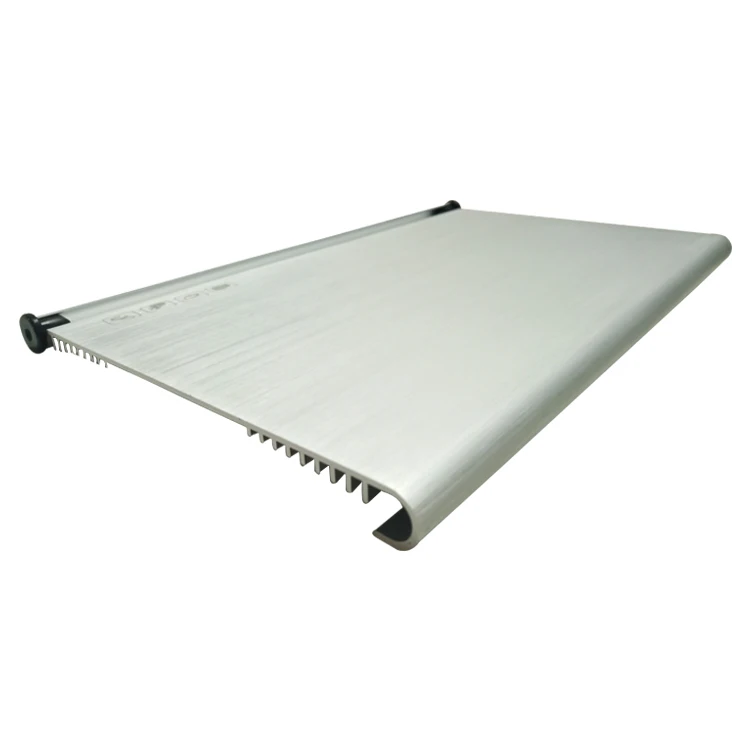 

Aluminum Quick Defrost Board Fast Thawing Meat Plate Defrosting Tray Meat & Poultry Tools Thawing Frozen Food  Metal, Black or silver