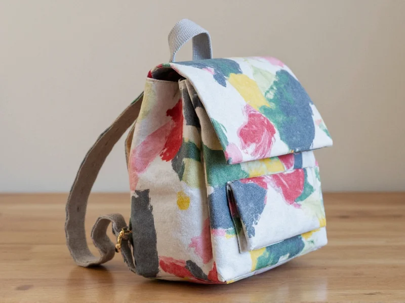 DIY Origami Backpack: Functional Fold in 10 Steps