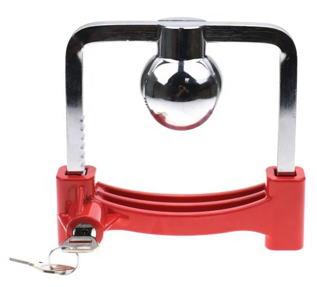 
New Design Universal Coupling Lock For Towing 
