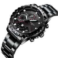 

Free Shipping NIBOSI 2322 Military Watches Men Quartz Analog Watches Time Date Quartz Men Watch Hot Famous Brand Watches