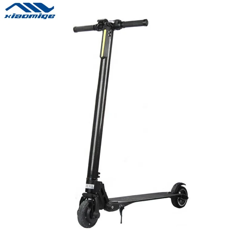 5 inch carbon fiber electric motor scooter street legal electric standing scooters for adults