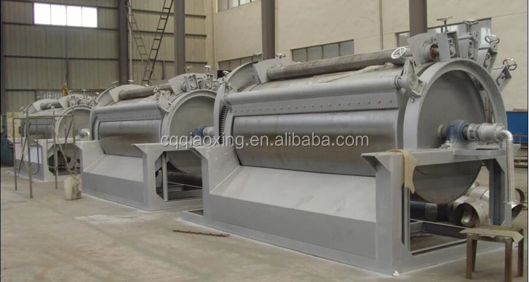 304 Stainless Steel Rotary Drum Flaker Dryer Drying Equipment In Food ...