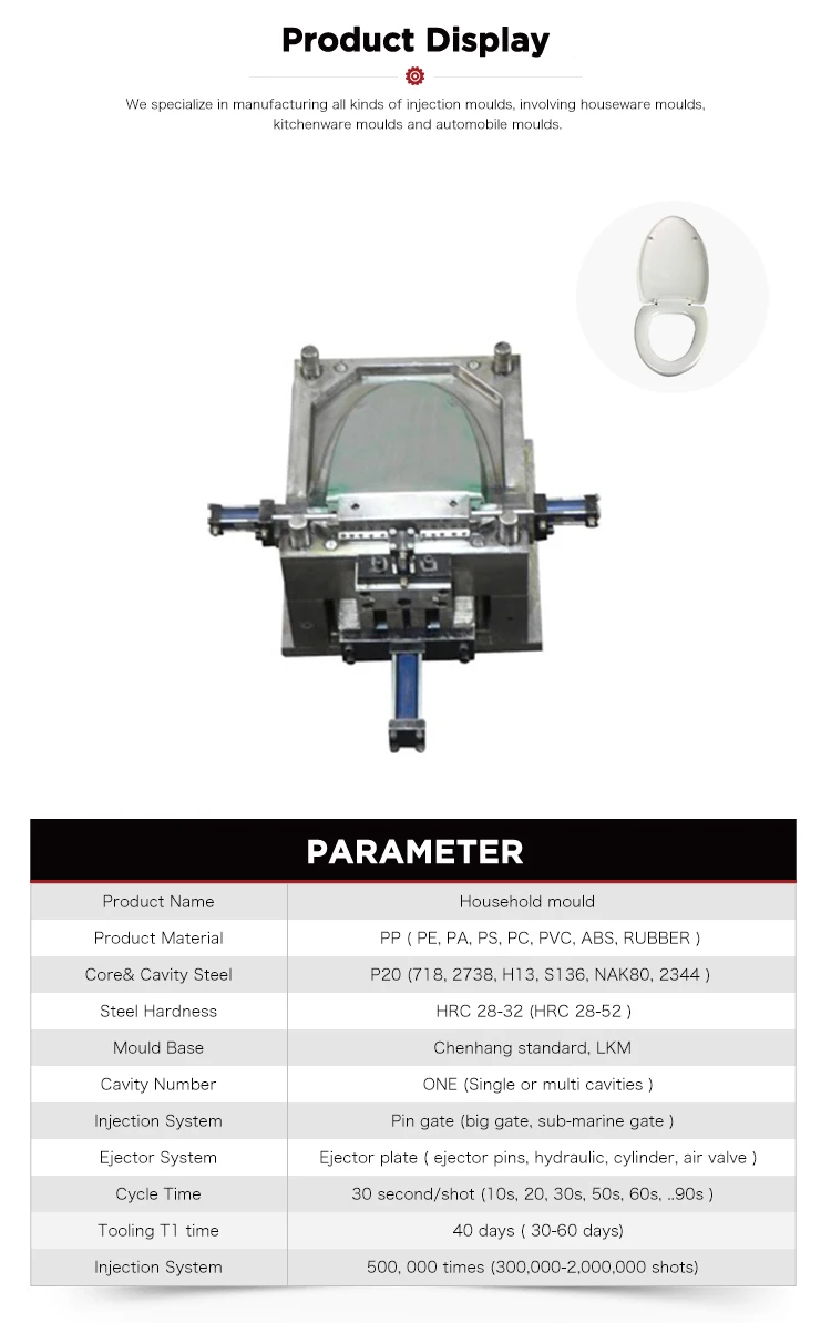 China Supplier Custom Toilet Seat Cover Molds For Smc Buy Toilet Seat Cover Molds For Smc