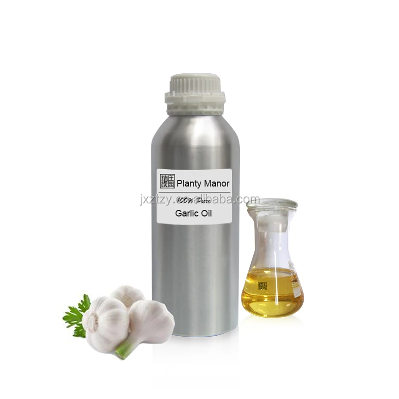

Health Product Organic Black Garlic Oil Extract Pure Black Garlic Oil With Food Grad