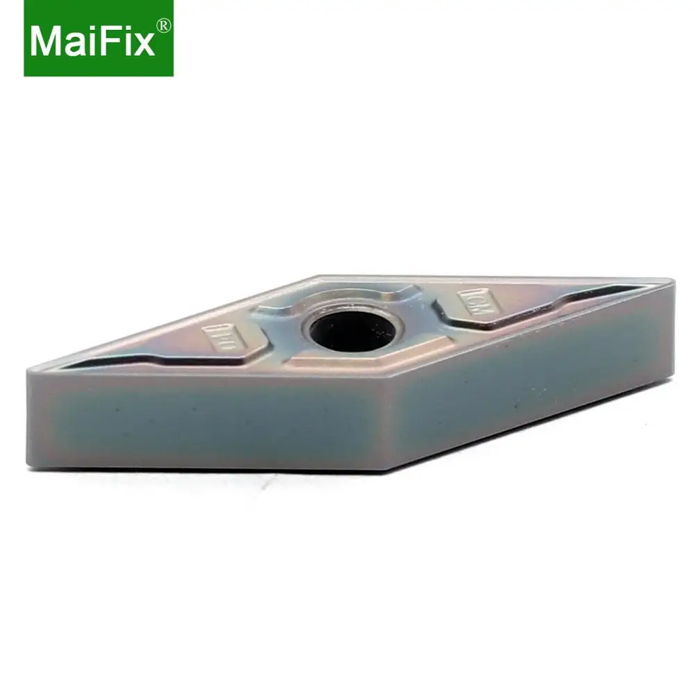 

Maifix VNMG 160404 160408 CNC Titanium Hard Steel Turning Cutting Tools Indexable Lathe Carbide Inserts