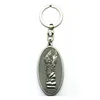 Promotional gifts car part keychain