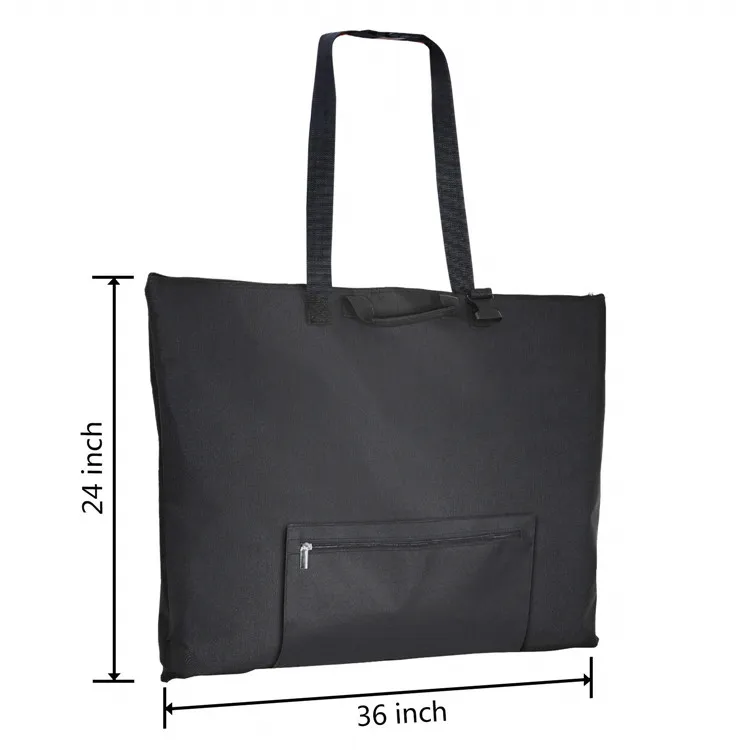 
Water Resistant Premium Art Portfolio Case 