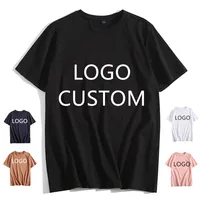 

Men Tshirt Custom Printing Sublimation Gym Sport Oversized Tee Blank T Shirt