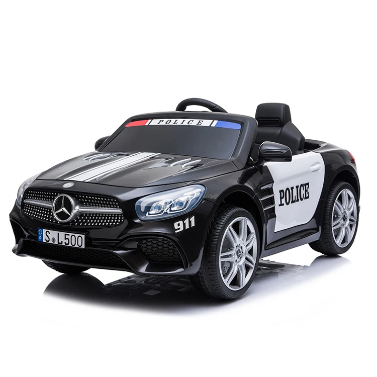 

Christmas Gift Licensed Mercedes Benz SL500 Electric Ride On Car For Kids 6V Battery