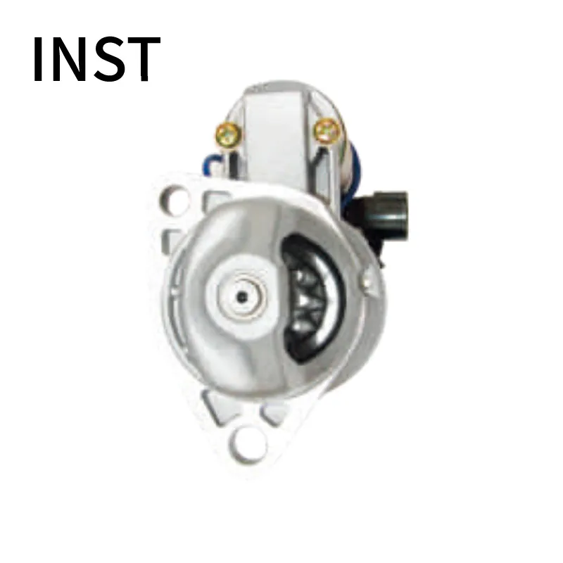 

STARTER MOTOR FOR 12V 1.4kw 11T CCW 015306 111382 0986020691 F042004007 CST20149 DRS3603 JS924 8EA737125001