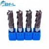 BFL Solid Carbide Endmill CNC Cutter Tool For Metal Milling Cutter