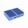 6006u 6100u desktop gaming HTPC 4k window10 pro custom laser logo all in one fanless mini pc i3 i5 i7