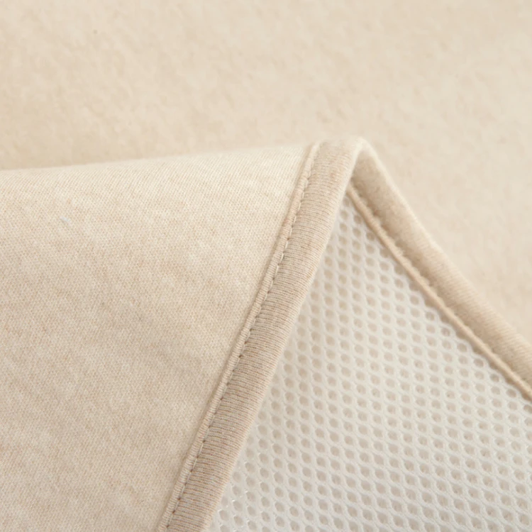 

FreeExport Color cotton baby urine pad urine mattress baby waterproof urine pad hospital underpad biodegradable underpads