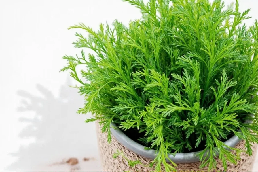 Fresh Dill Refrigerator Storage