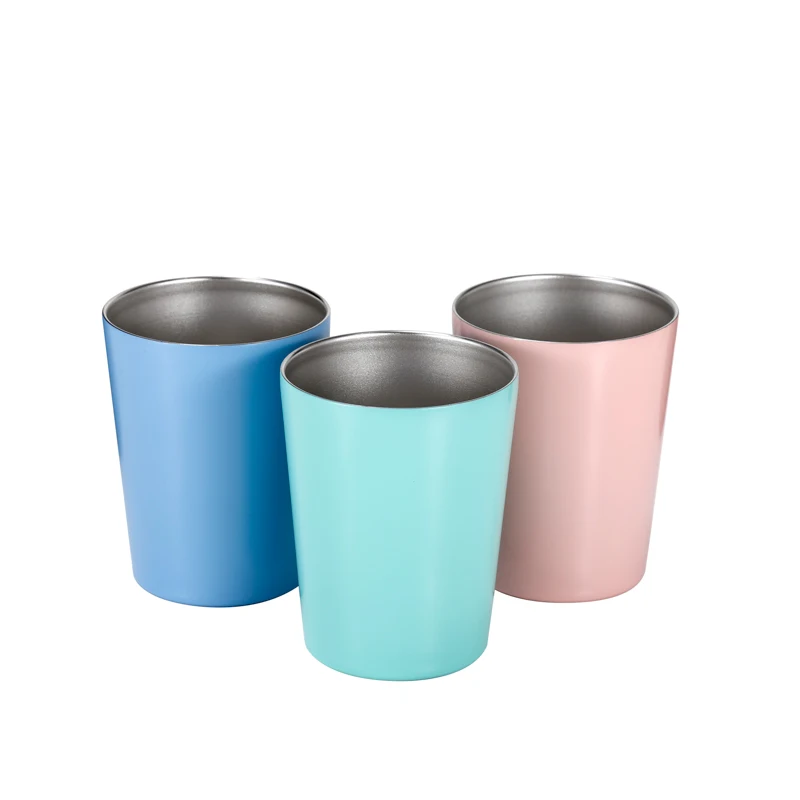 

Wholesale Free Sample Custom Reusable Water Tumbler Cups With Spill Proof Lid, Customized color