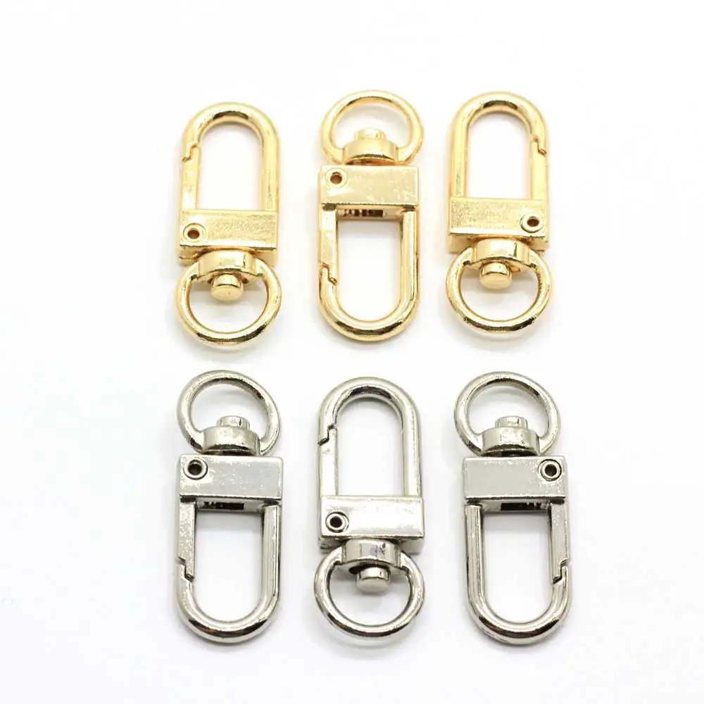 

Manufacture Material Iron Gold/Color Beautiful Cheap Price Key Chain Key Rings Accessories