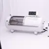 oxygen therapy after exercise hard hyperbaric chamber