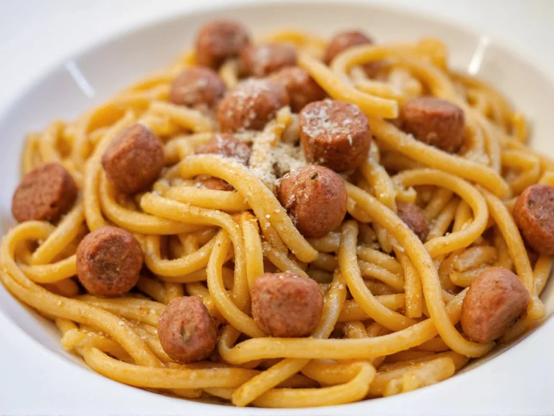 Andouille Sausage Pasta Recipe: Quick Cajun Dinner