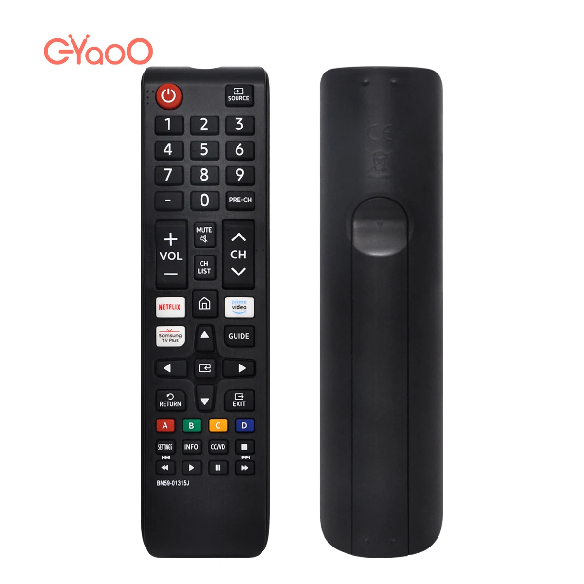 

NVTC BN59-01315J BN5901315J UN65TU7000FXZC UN70TU7000FXZA UN75TU7000FXZA UN43TU7000FXZC TV Remote Control for Samsung Smart