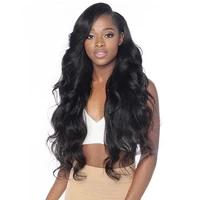 

Body Wave Lace Front Human Hair Wigs With Baby Hair Brazilian Remy Hair Pre Plucked Bleached Knot