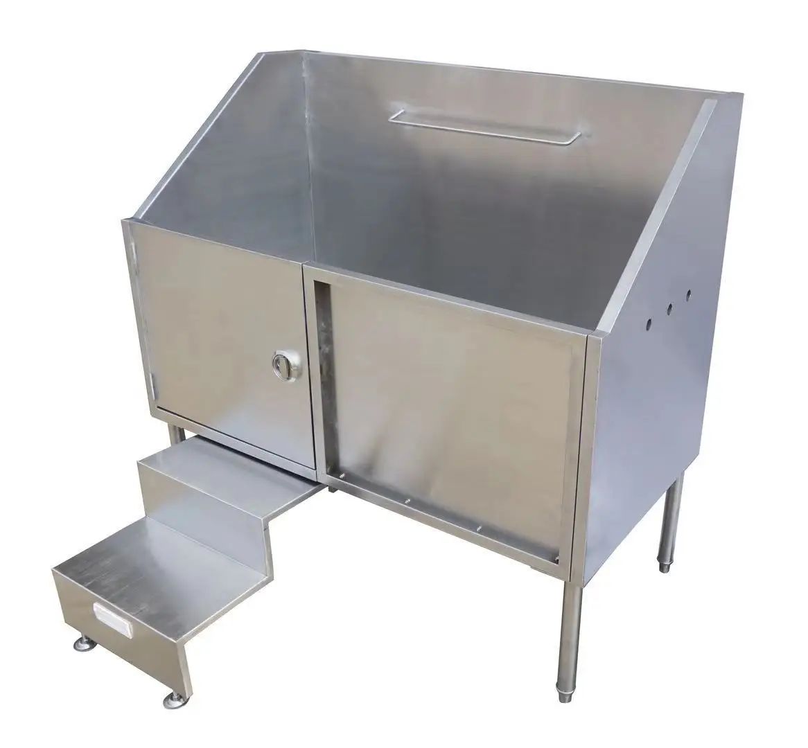 High Quality Stainless Steel Dog Grooming Tub For Sale - Buy Stainless ...