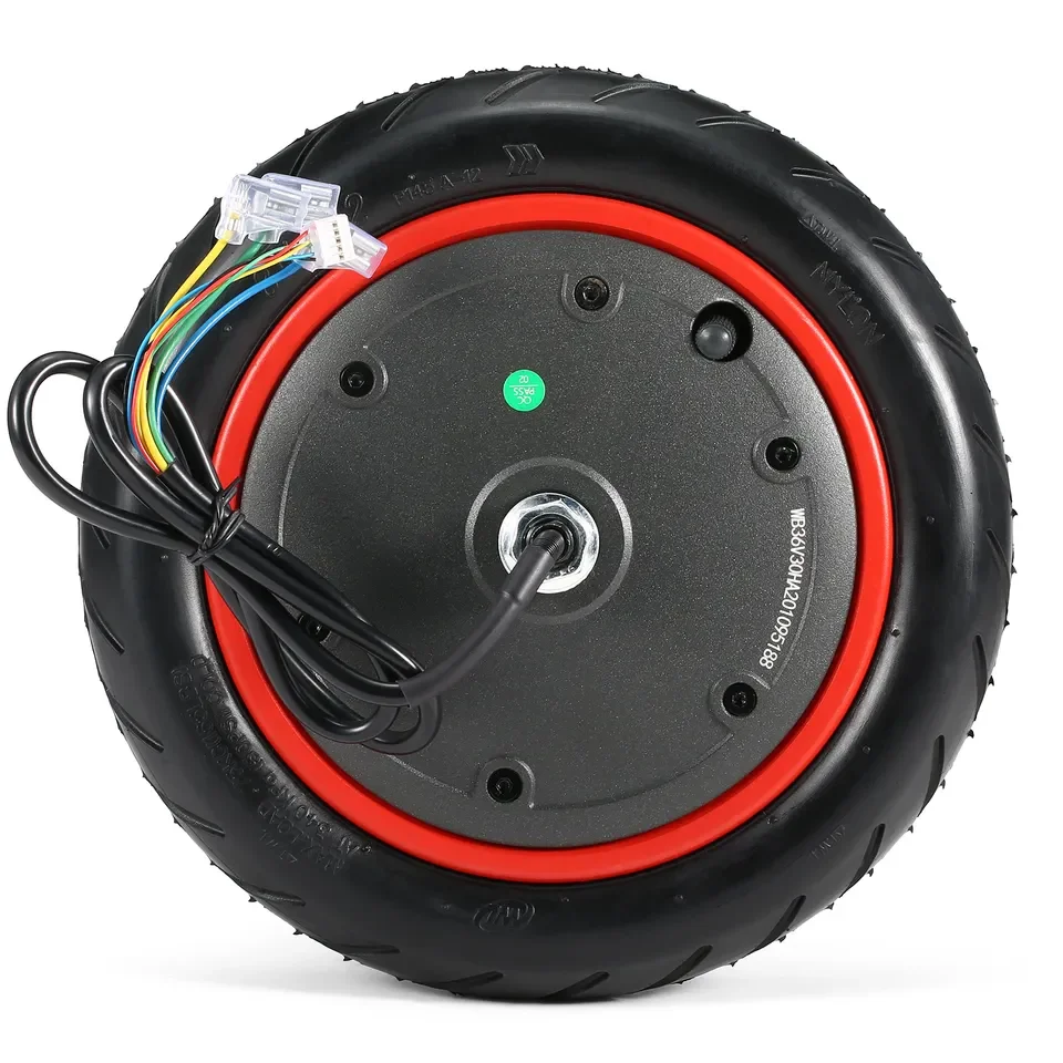 

EU Warehouse High-Quality 350W Electric Scooter Motor Hub Wheel Tyre For Xiaomi Pro Electric Scooter Engine Parts For Scooter